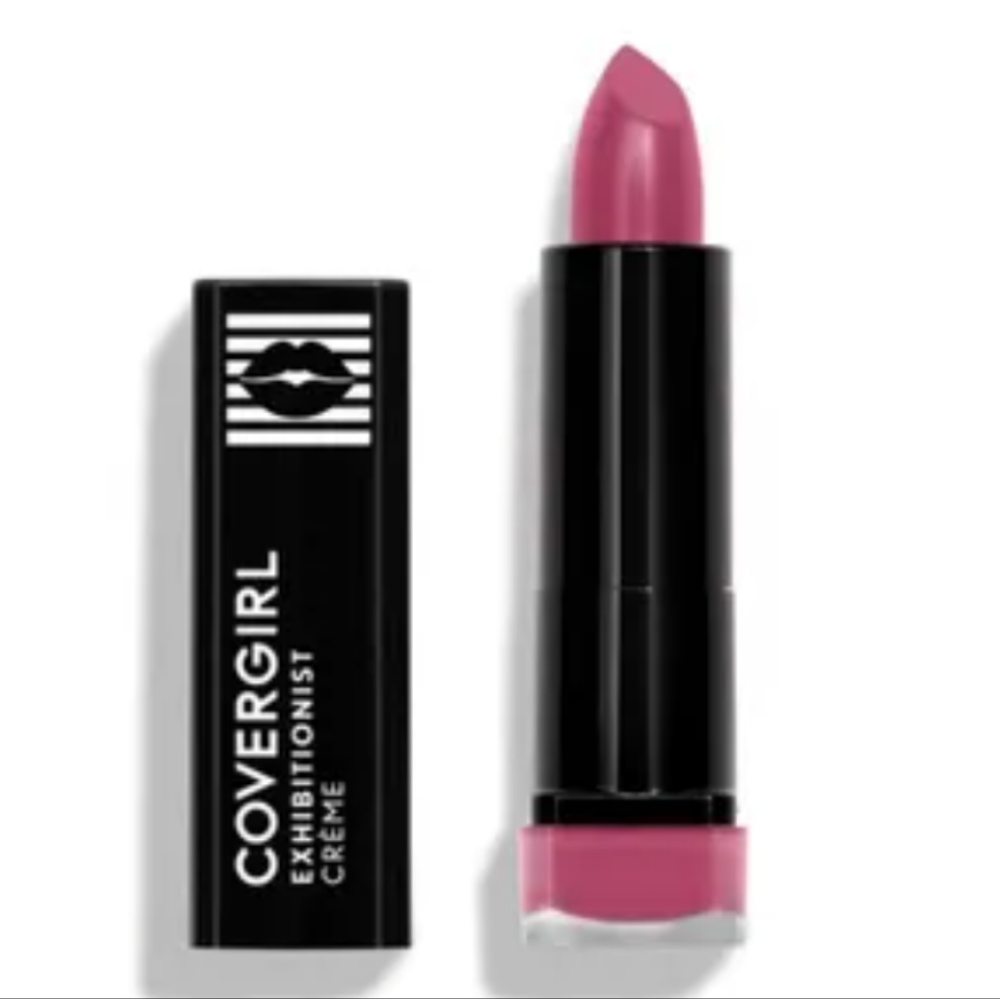 NEW COVERGIRL EXHIBITIONIST CREAM LIPSTICK